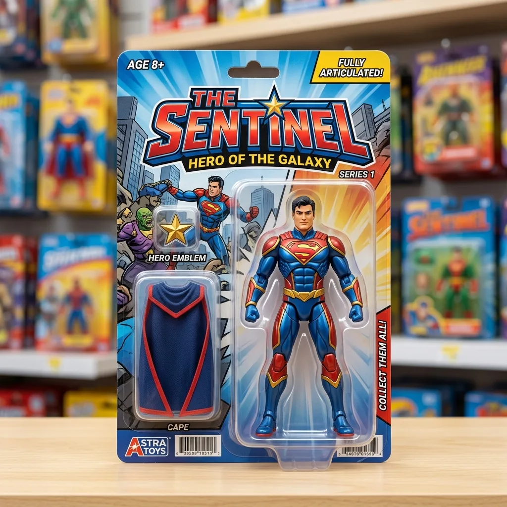Action Figure Me