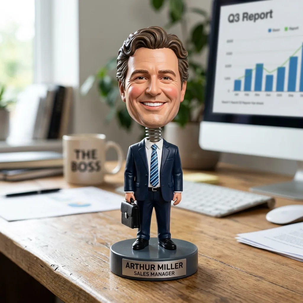 Bobblehead Boss