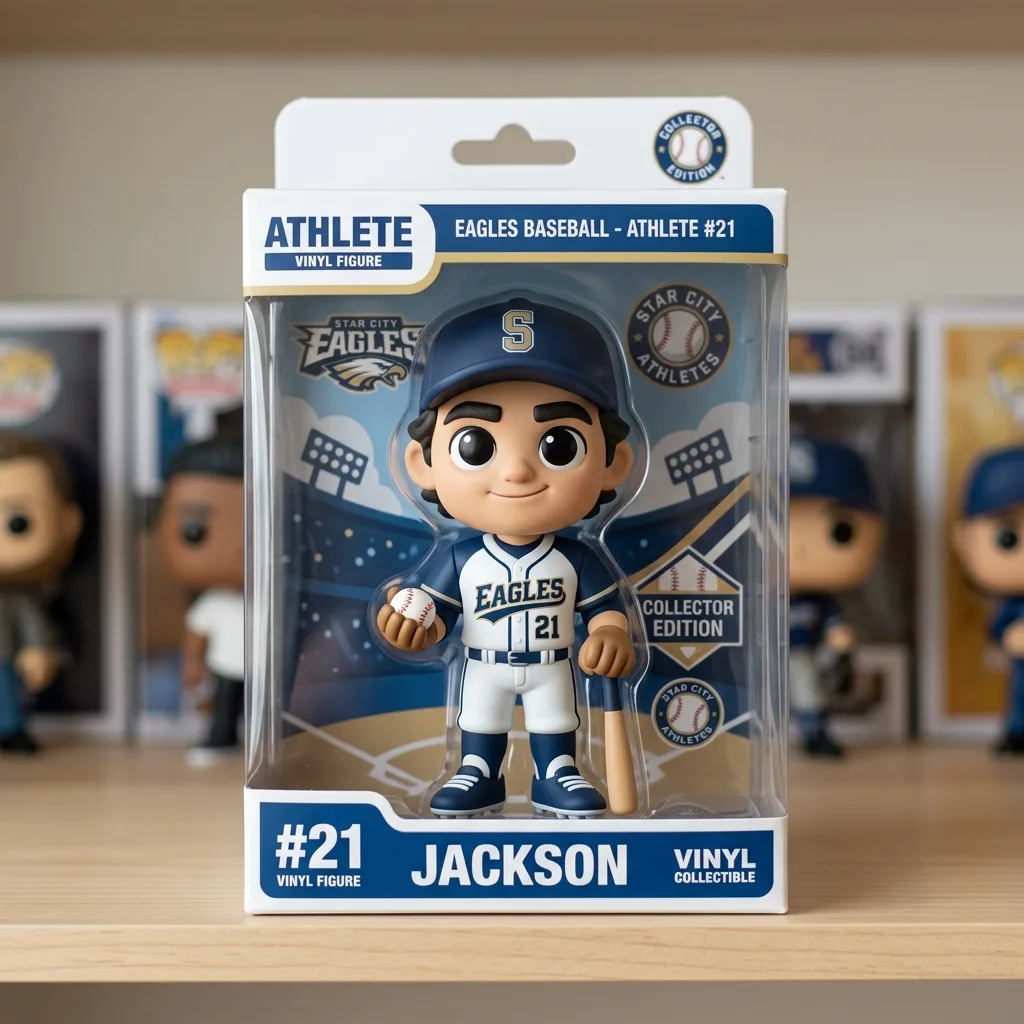 Vinyl Athlete