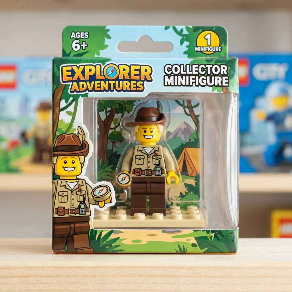 Minifigure