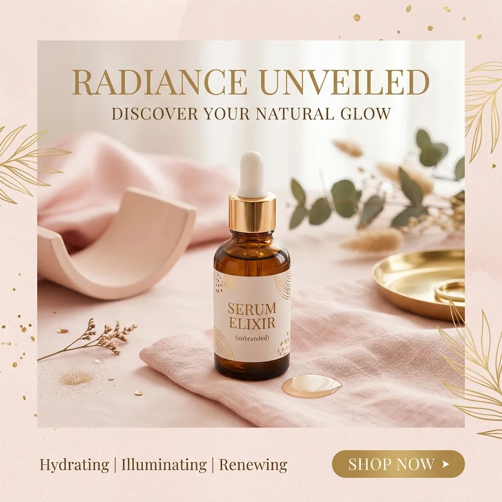 Beauty Ad