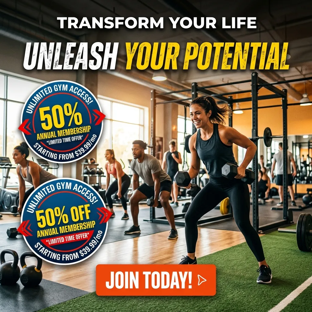 Fitness Promo