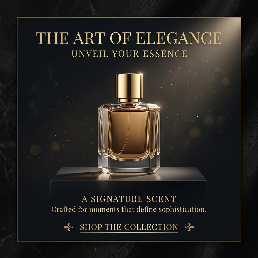 Luxury Ad
