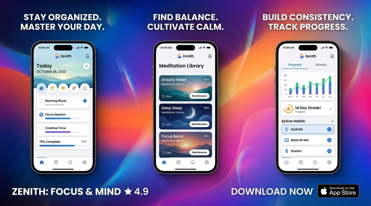 App Store Set