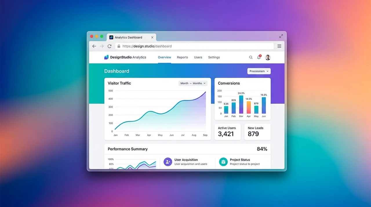 Screenshot in Browser Frame