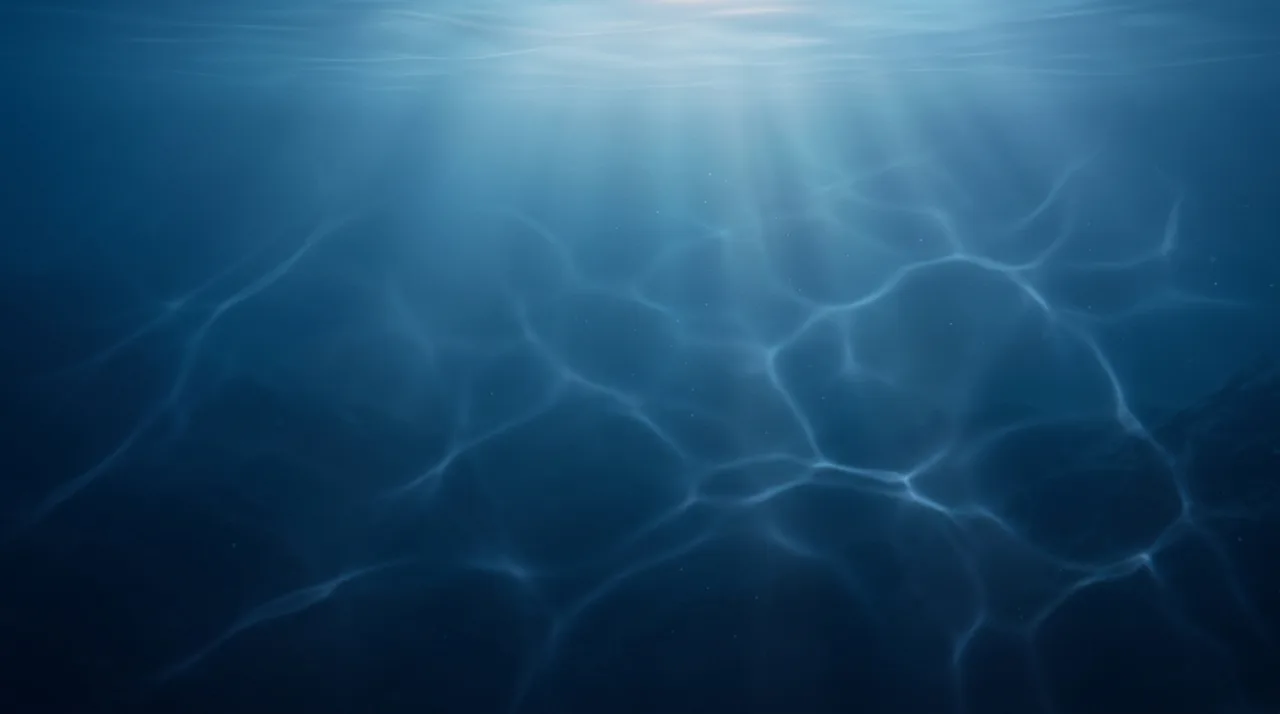 Deep Ocean Hero