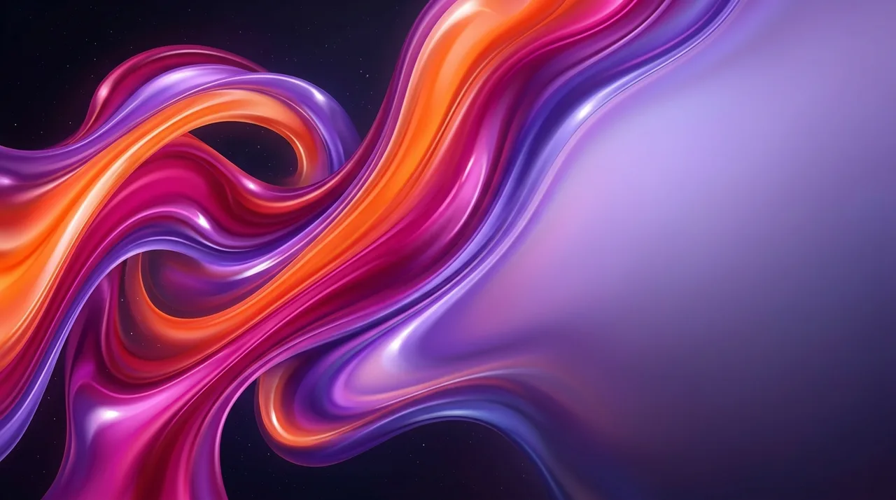 Fluid Swirl Hero