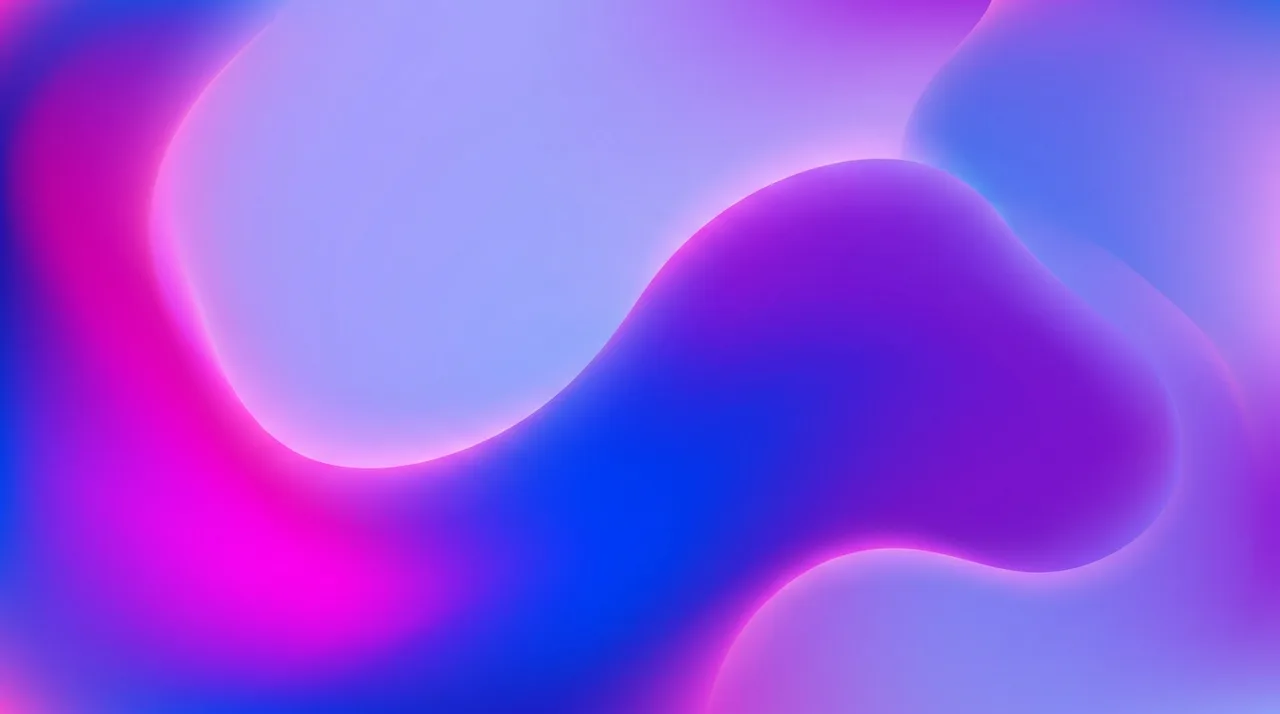 Mesh Gradient Hero