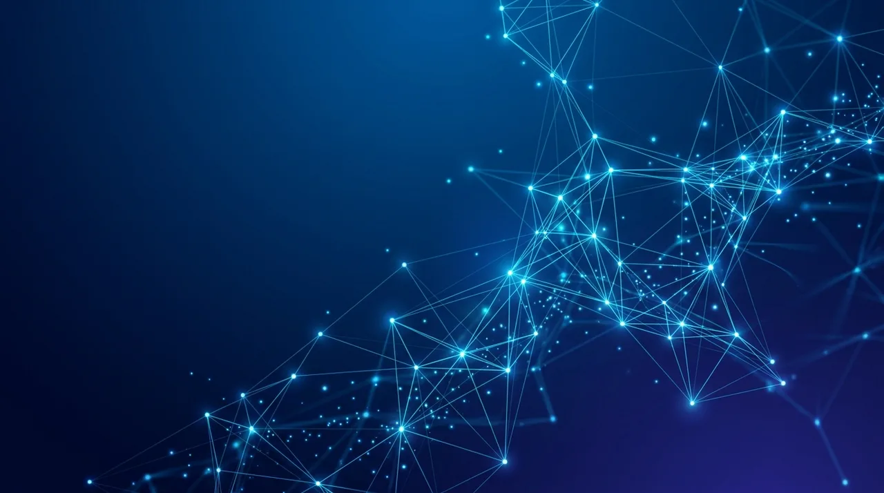 Particle Network Hero
