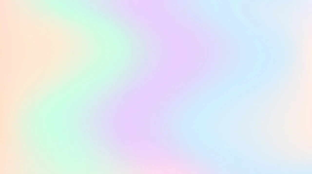 Pastel Rainbow Hero