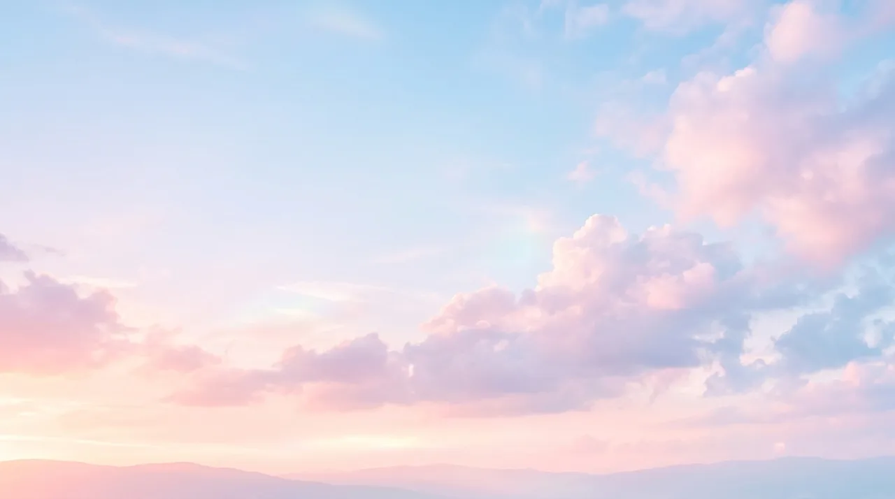 Soft Clouds Hero