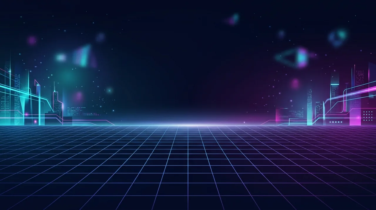 Tech Grid Hero