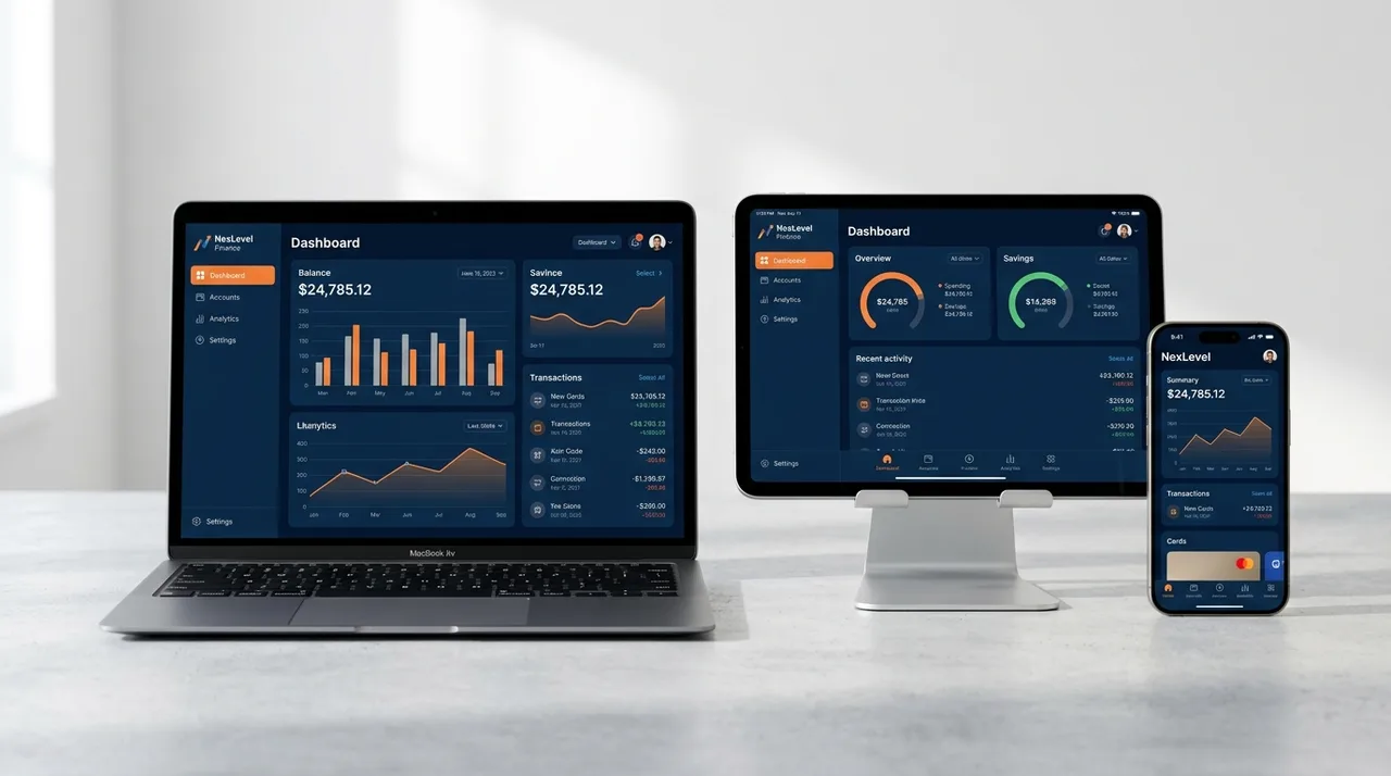 Multi-Device Showcase