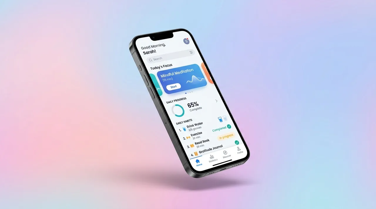 App on Phone