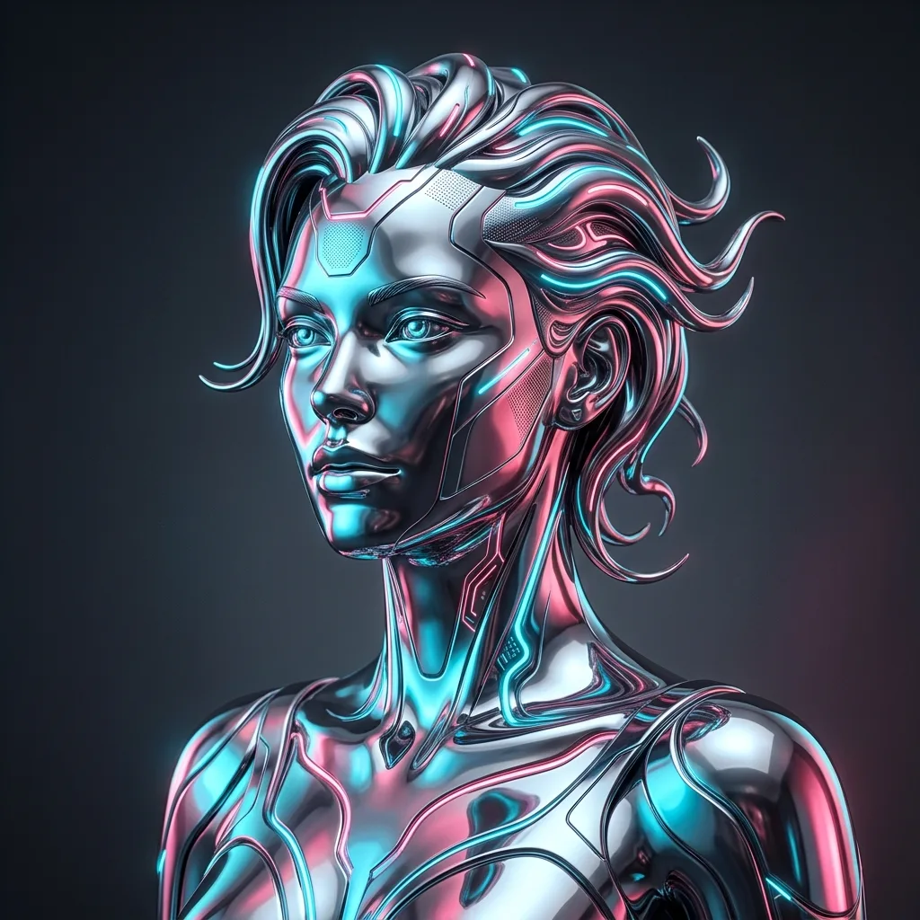 Liquid Chrome