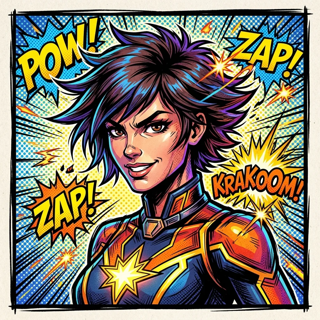 Comic Book