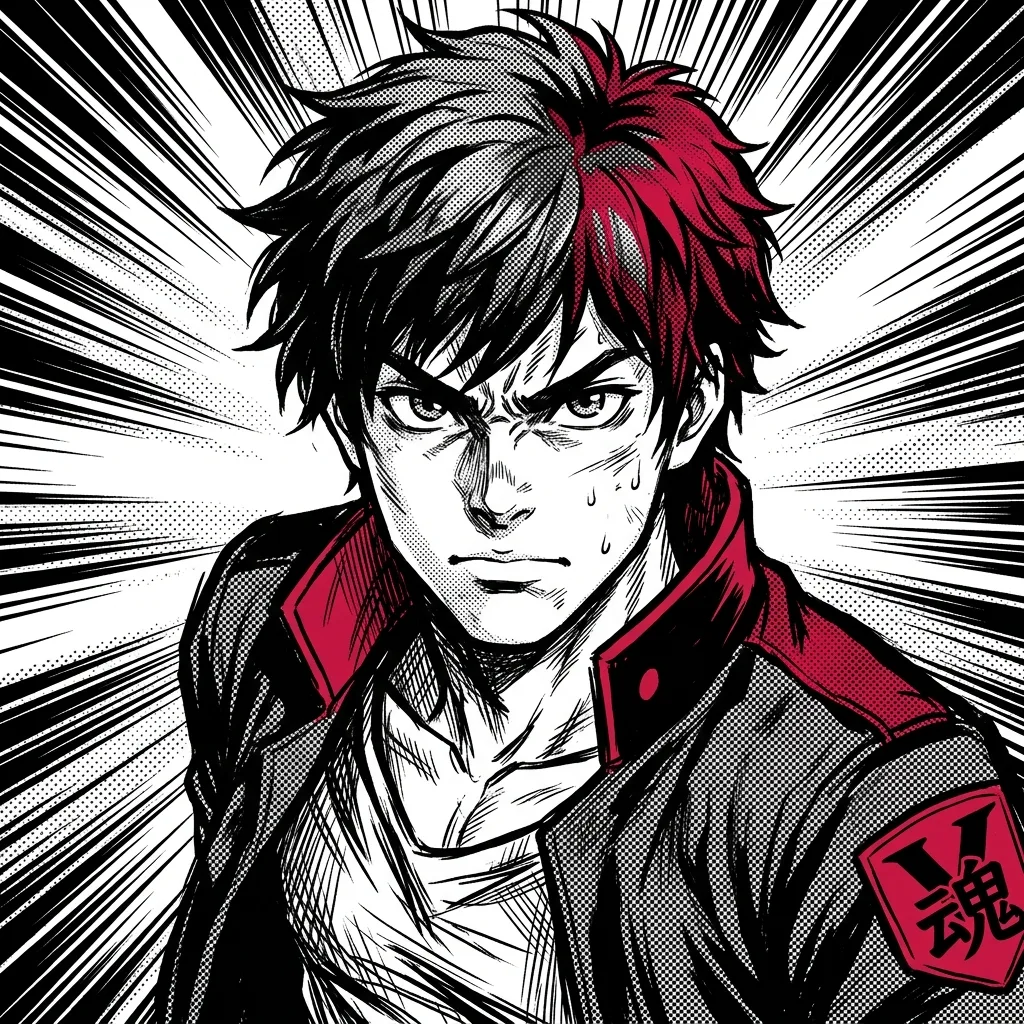 Manga Ink