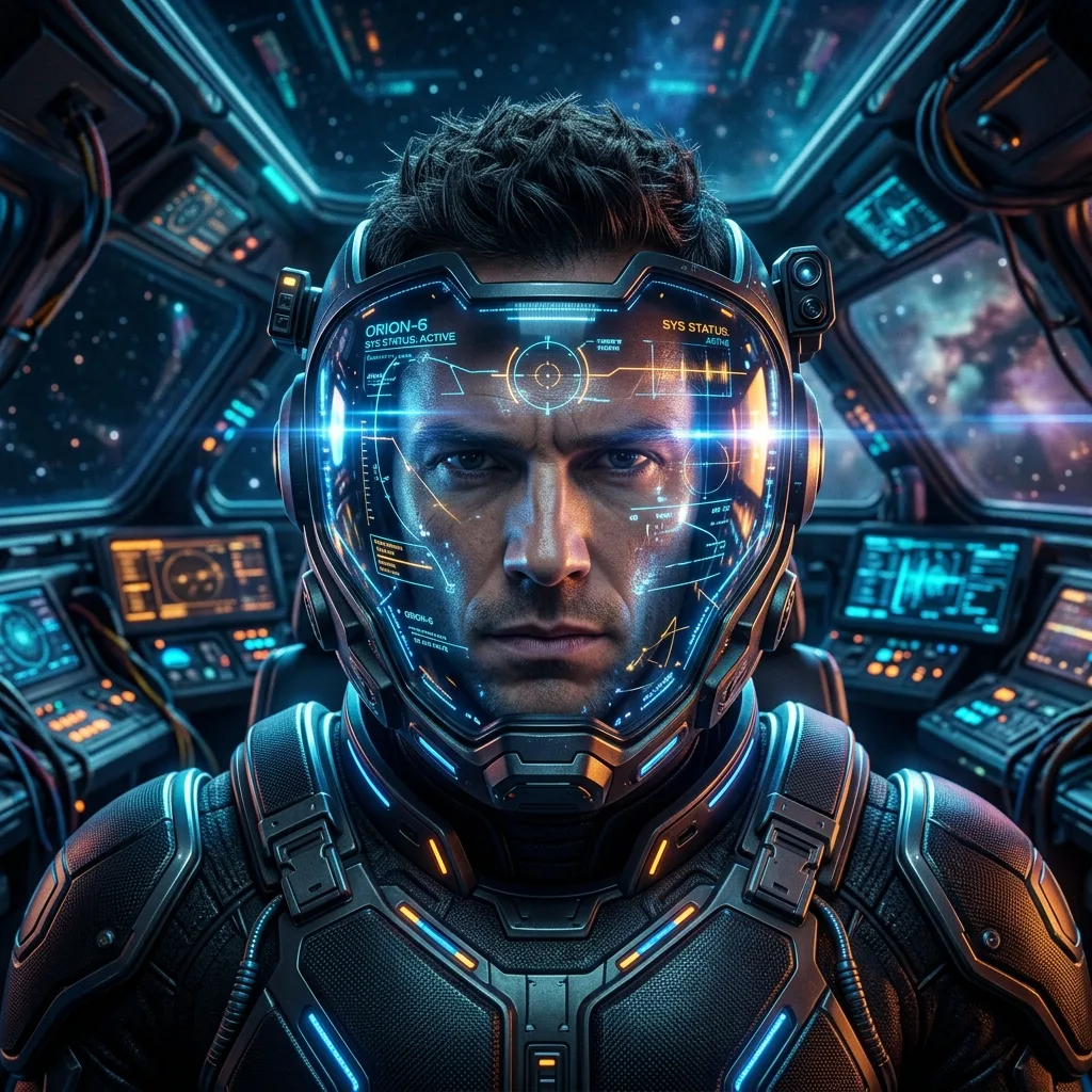 Sci-Fi Pilot