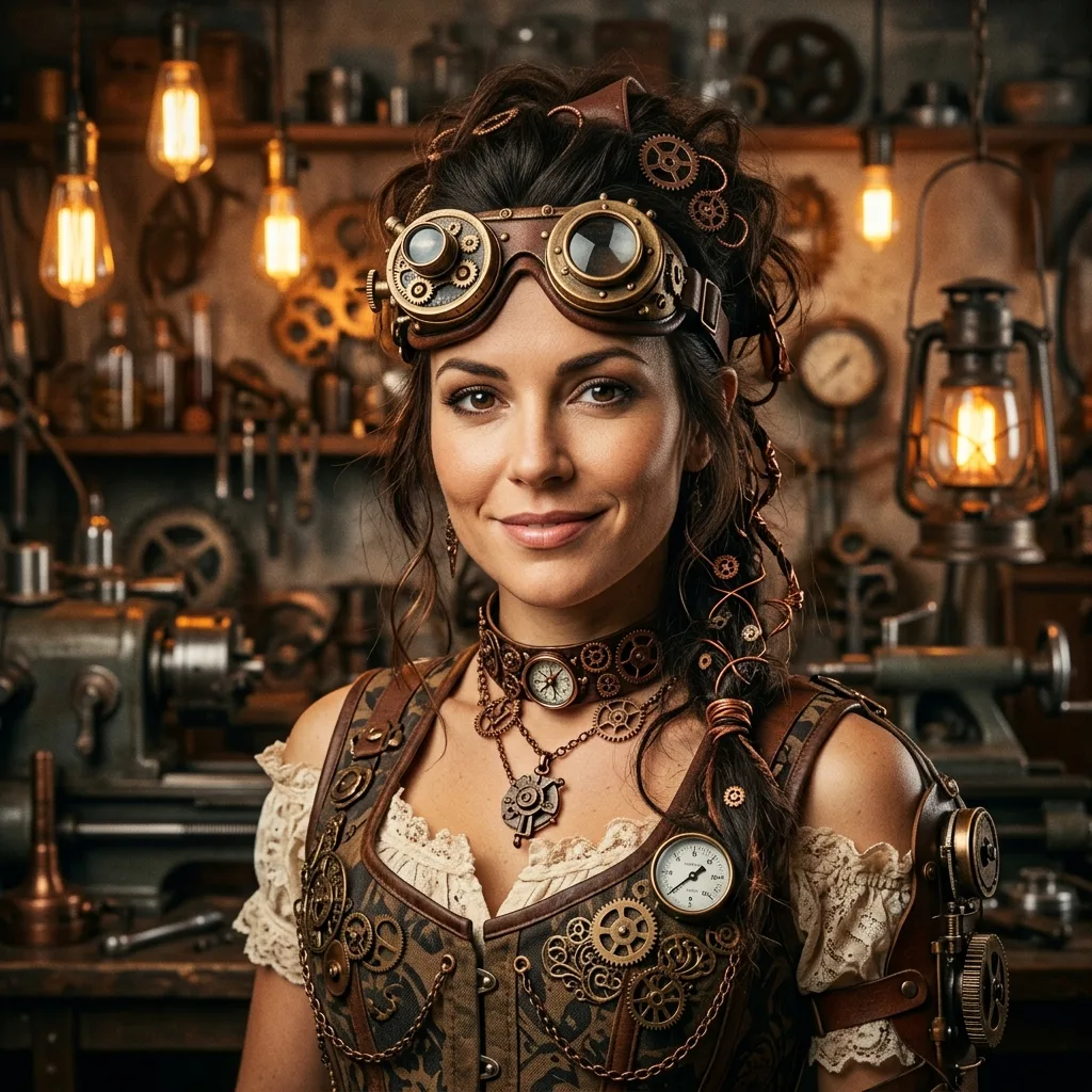 Steampunk