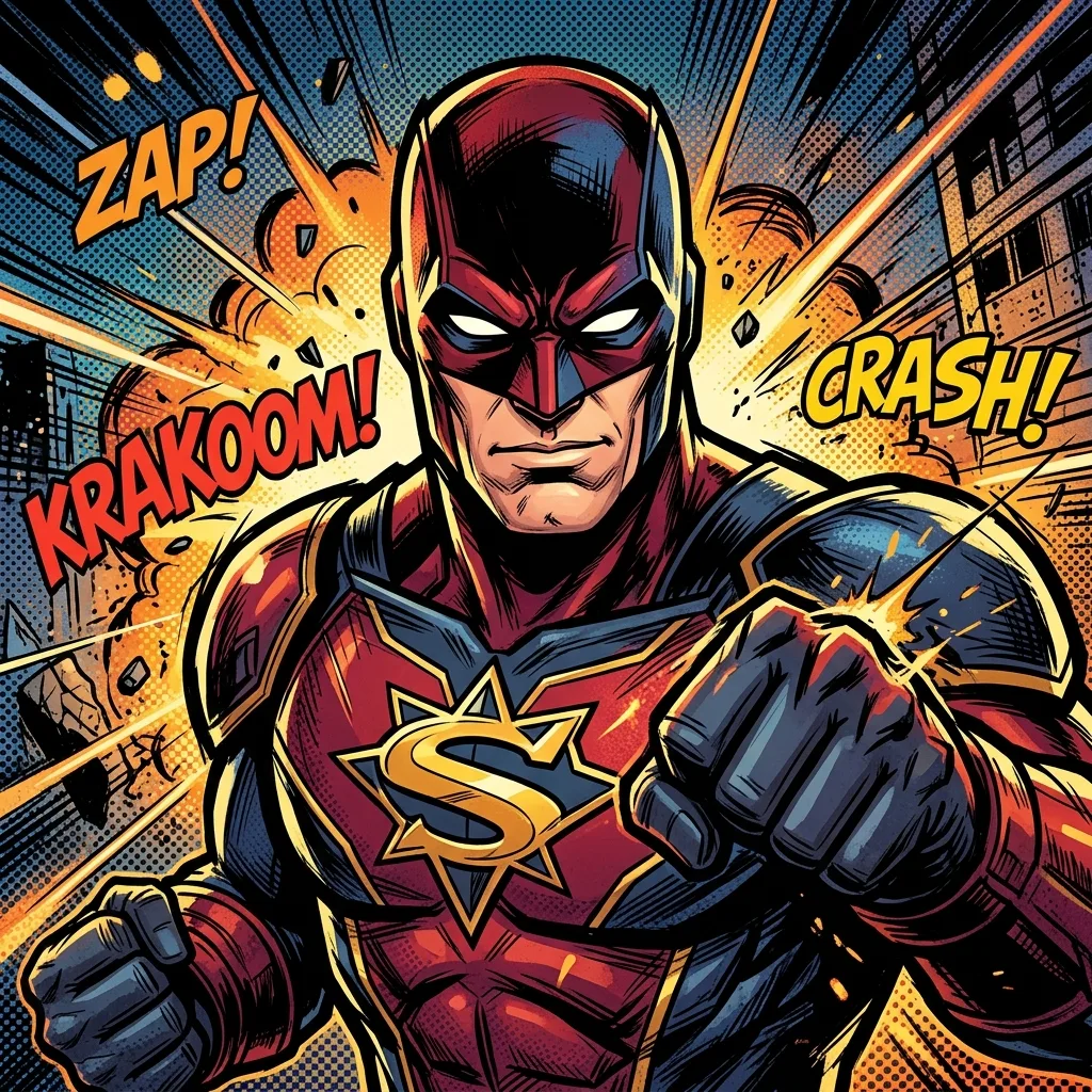 Superhero