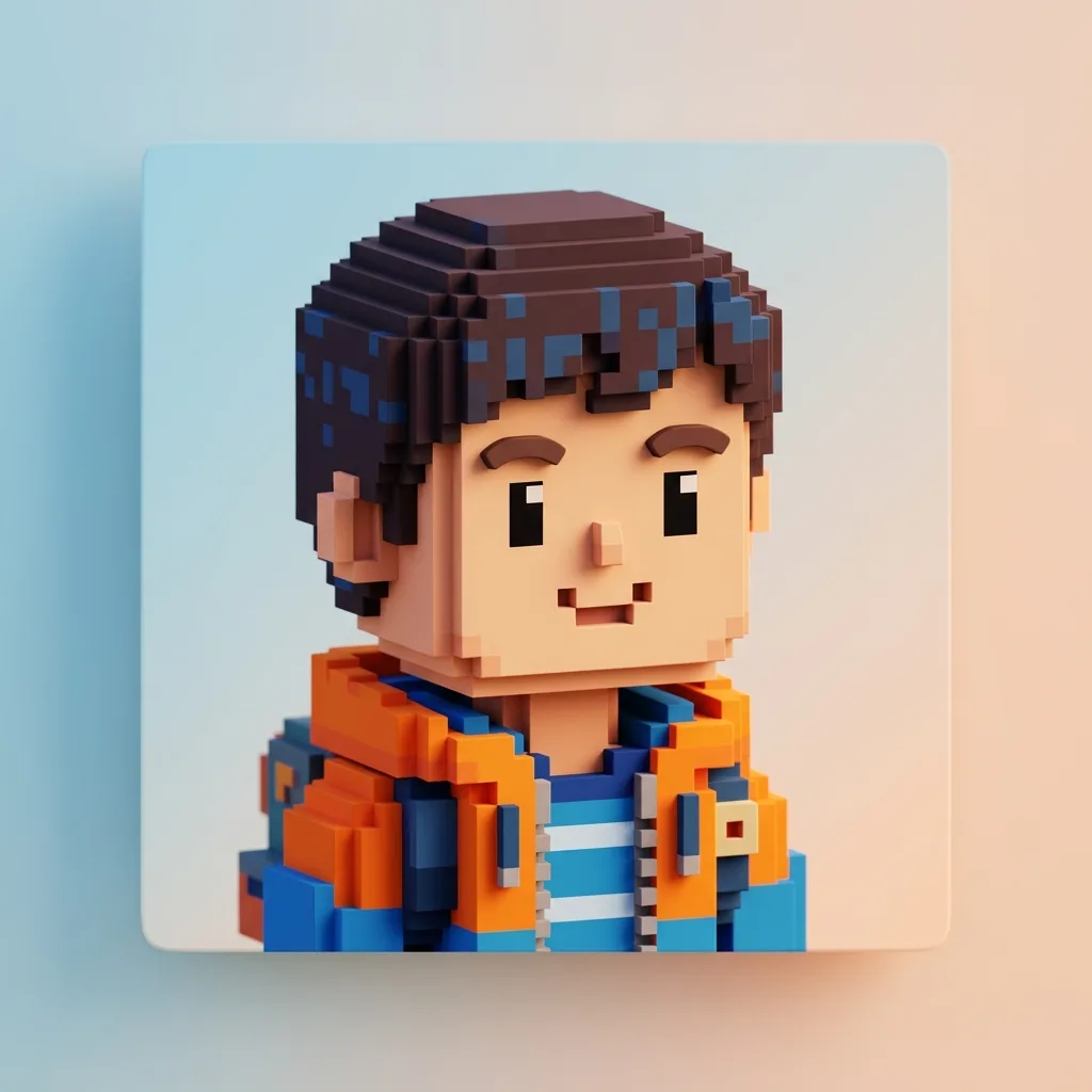 Voxel 3D