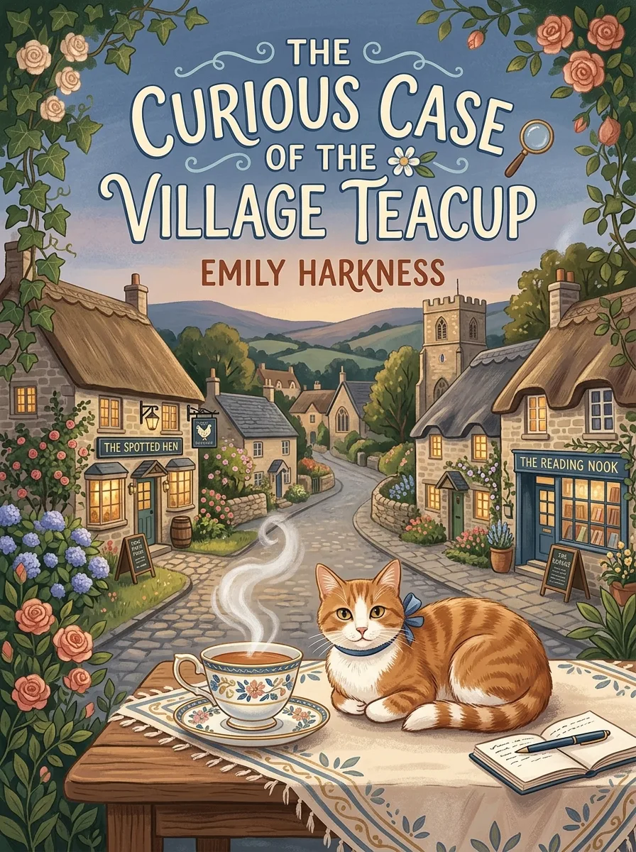 Cozy Mystery