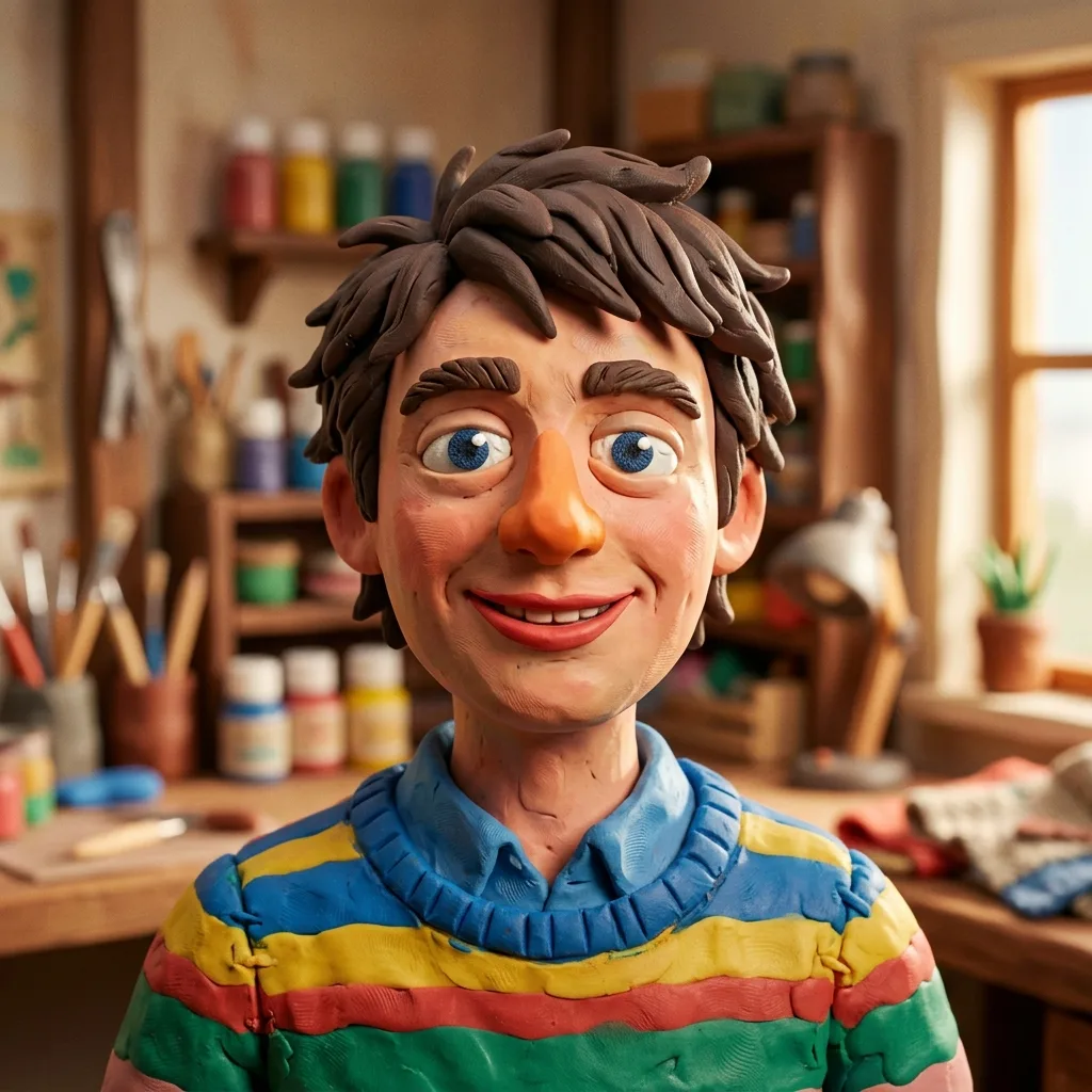 Claymation
