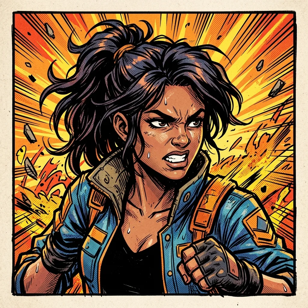 Comic Book