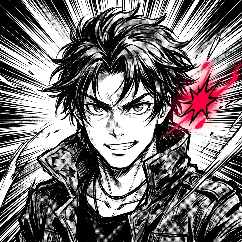 Manga Ink