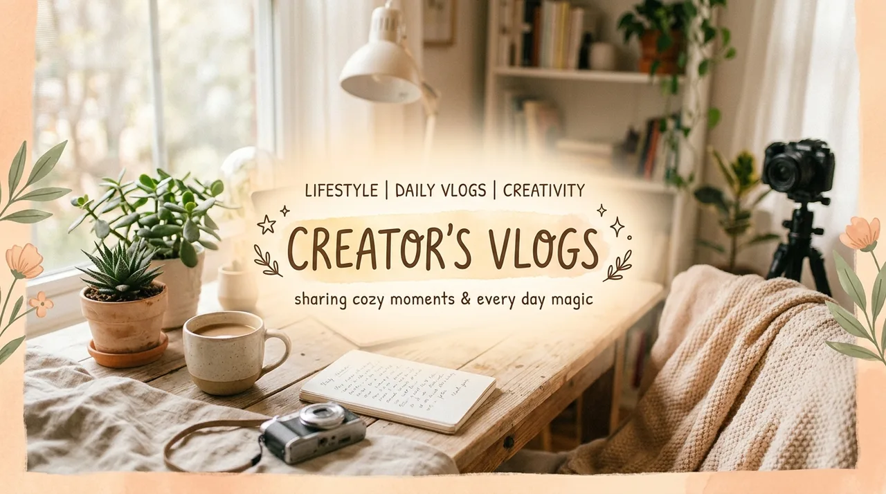 Daily Vlog