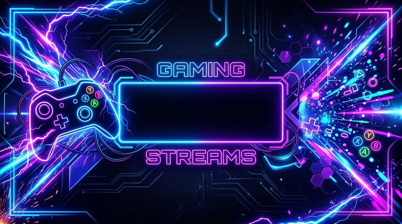 Channel Banners & Headers