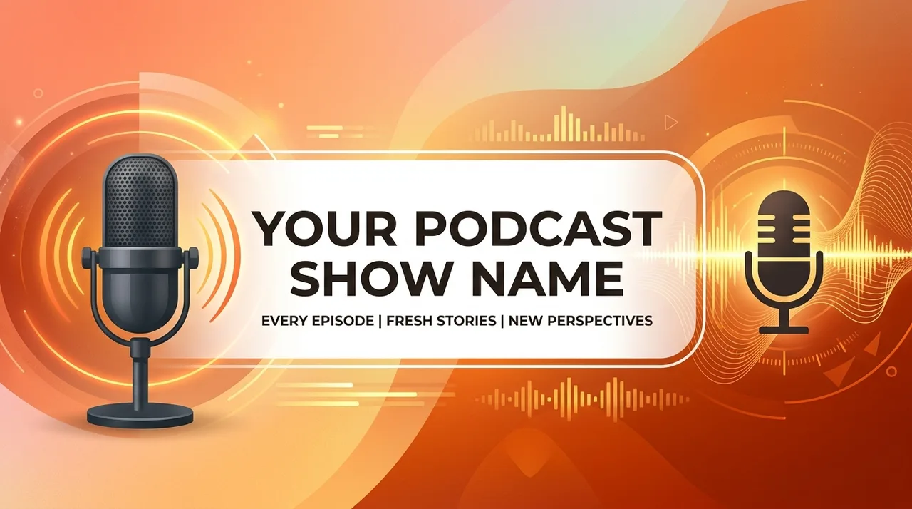 Podcast Header