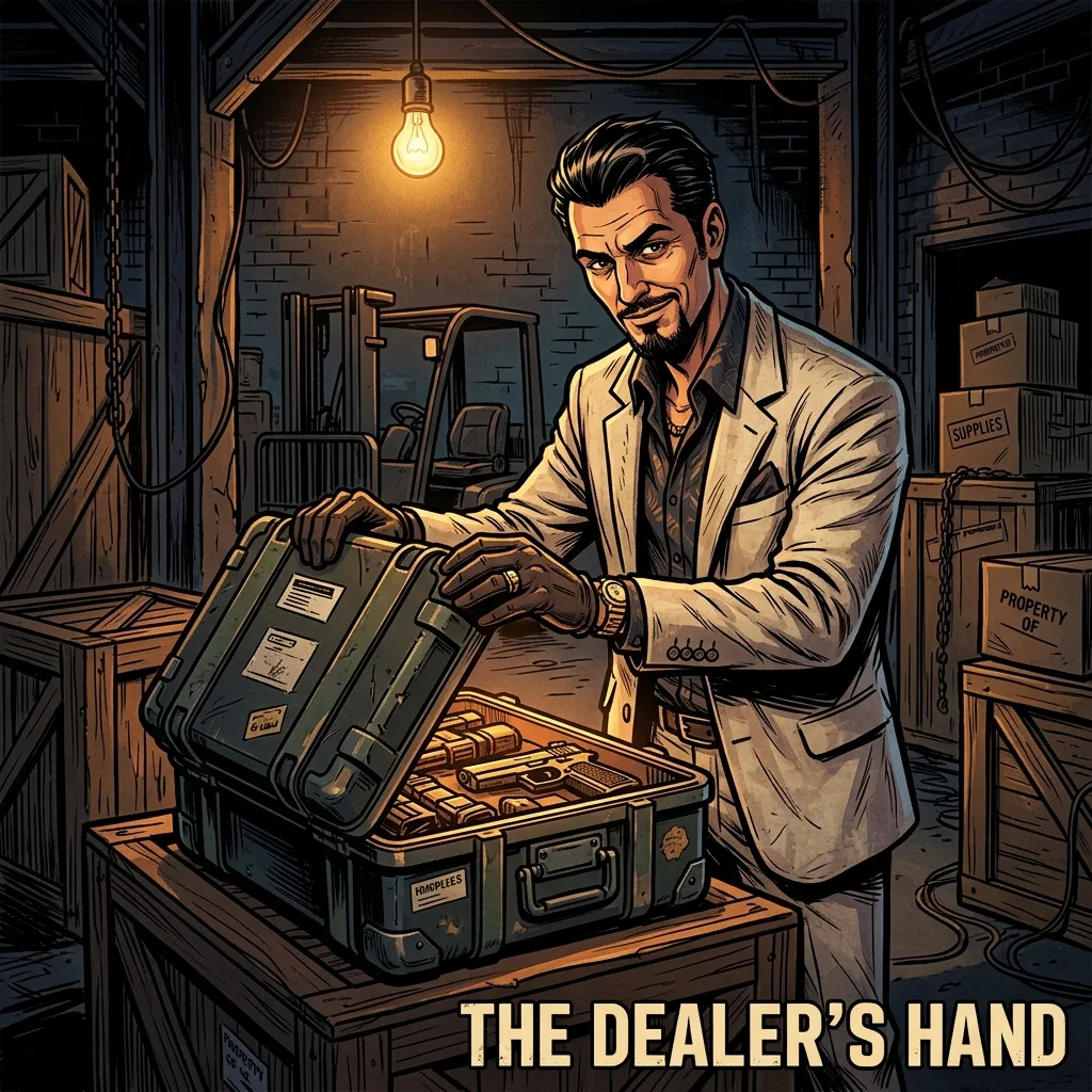 Arms Dealer