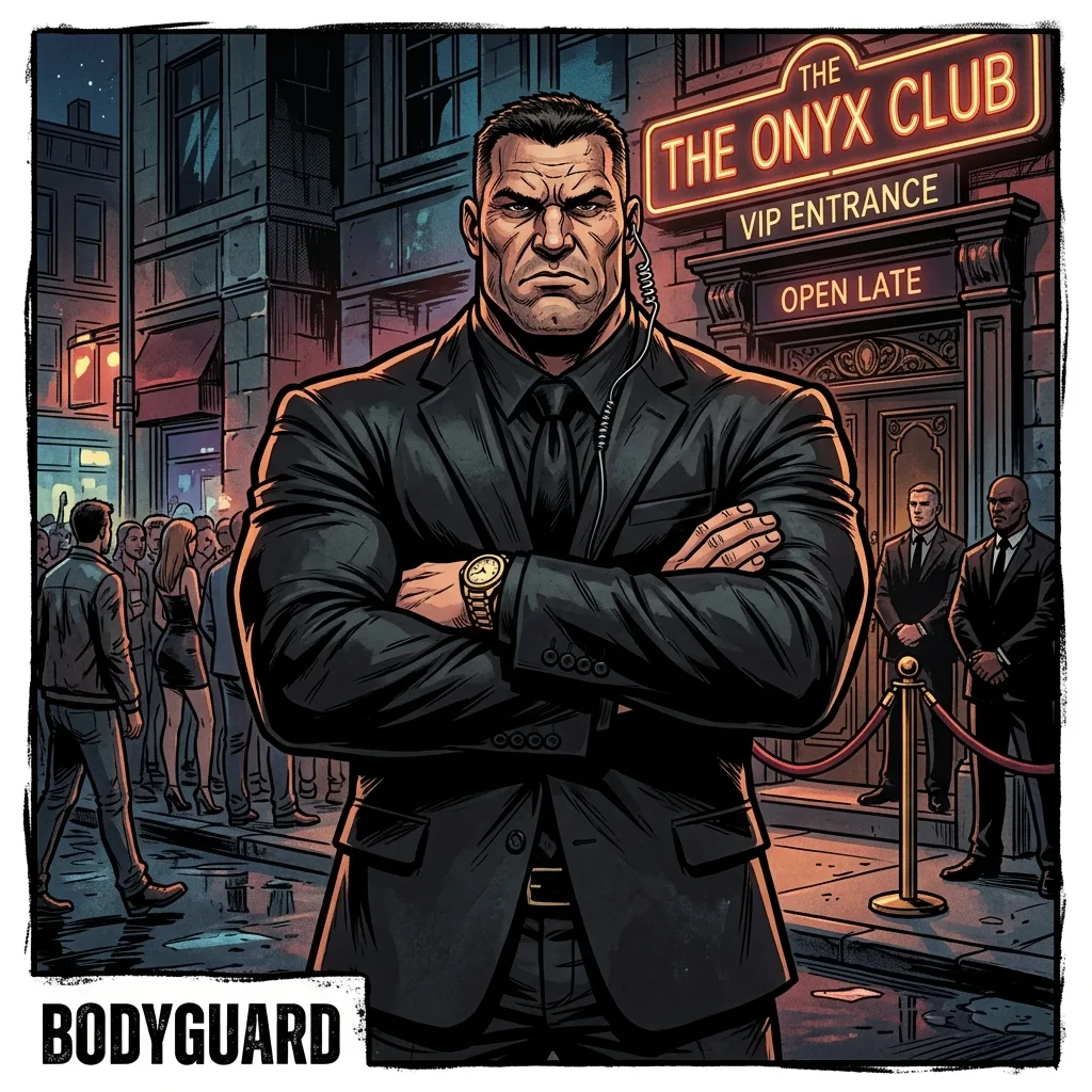 The Bodyguard