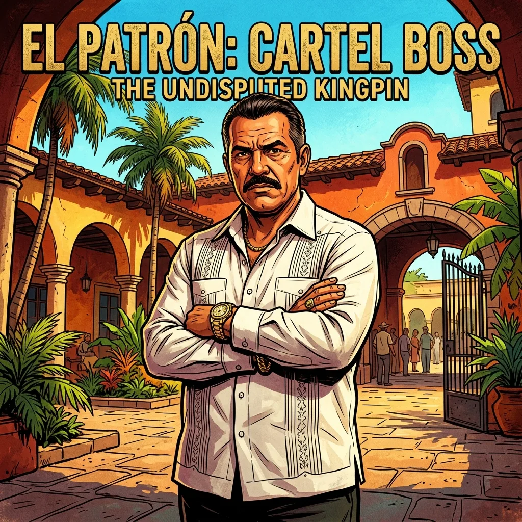 Cartel Boss