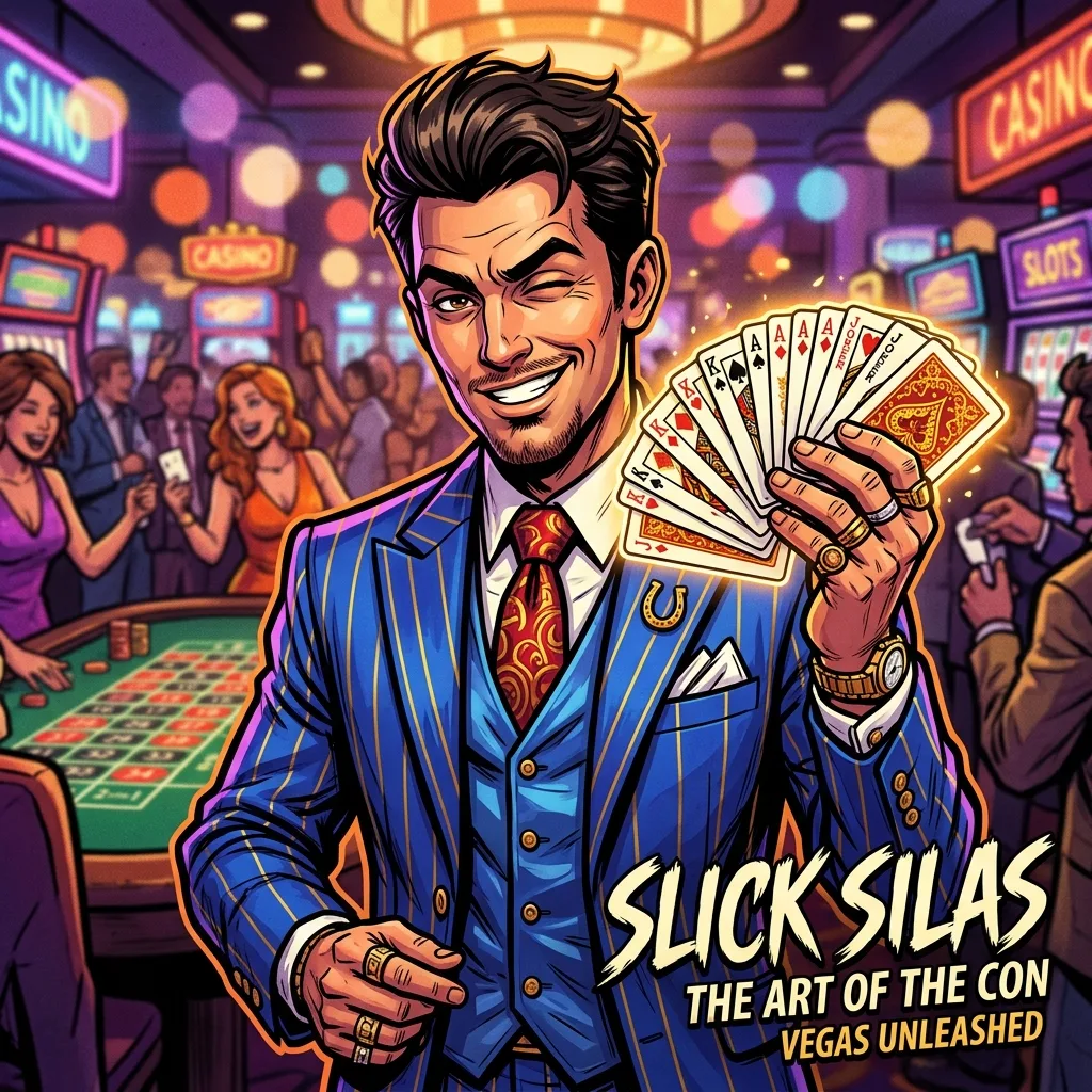 The Con Artist