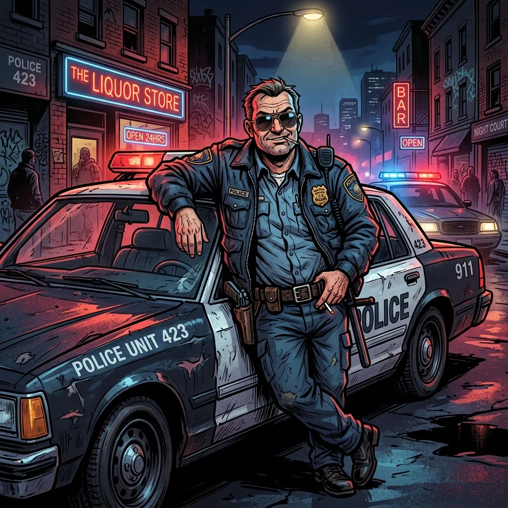 Corrupt Cop