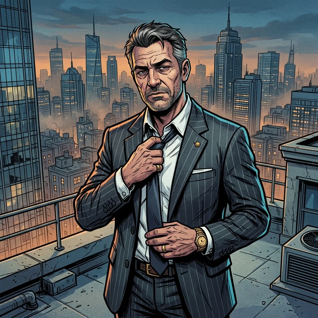 White-Collar Boss