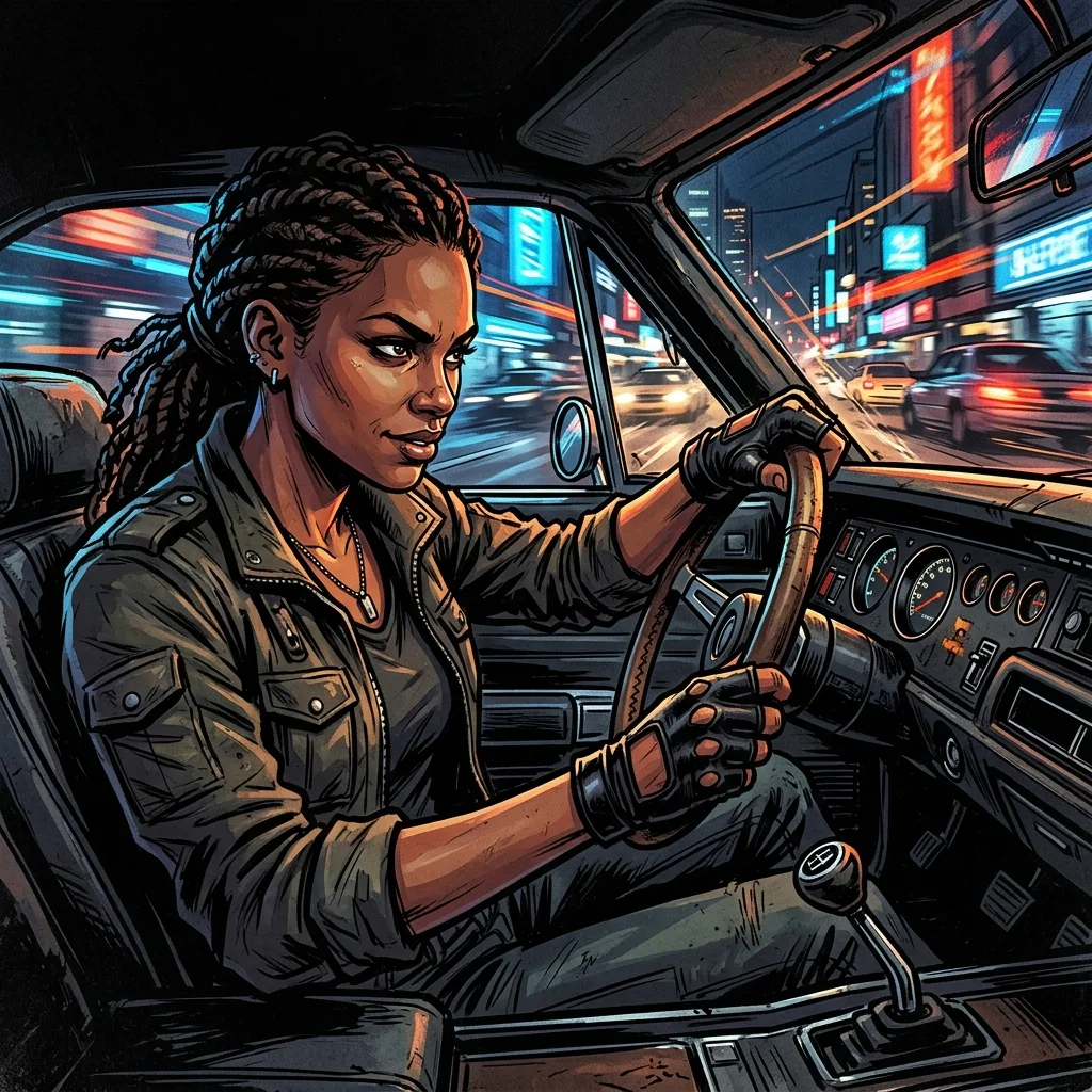 Getaway Driver