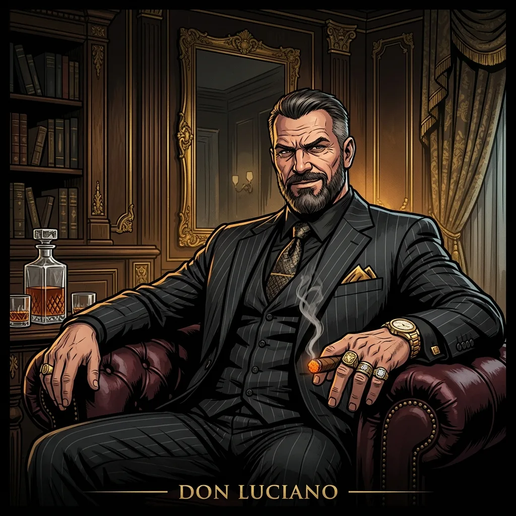 The Kingpin