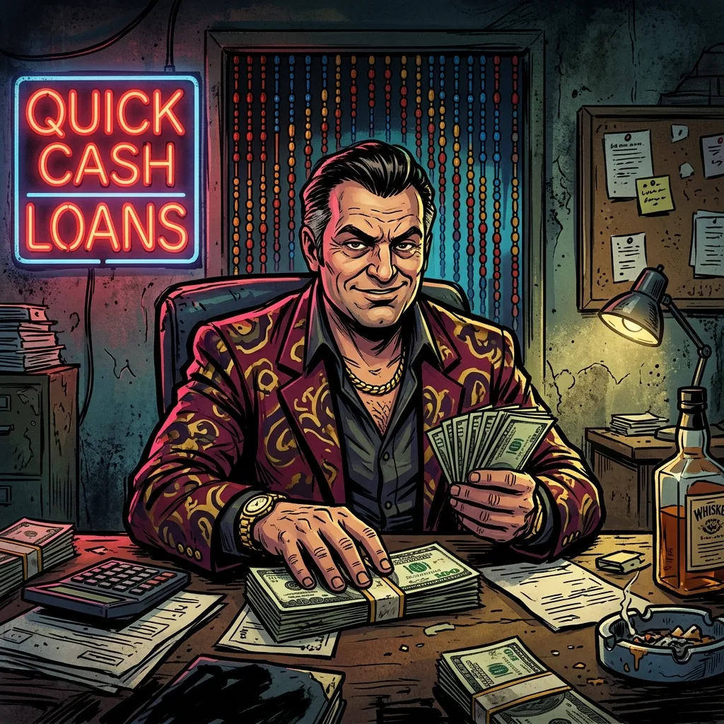 The Loan Shark