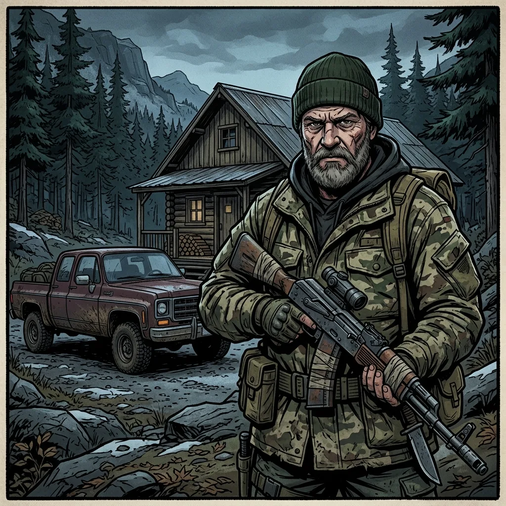 Mountain Hideout