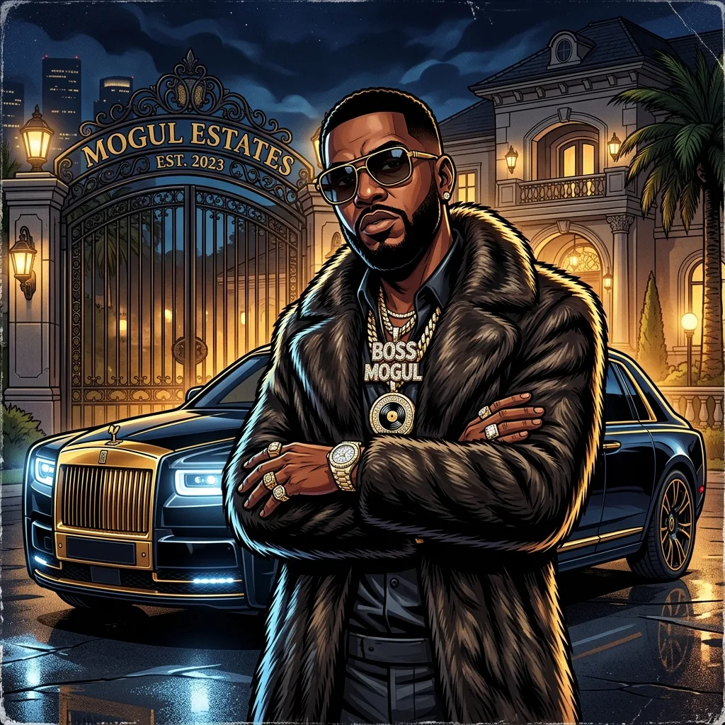 Rap Mogul