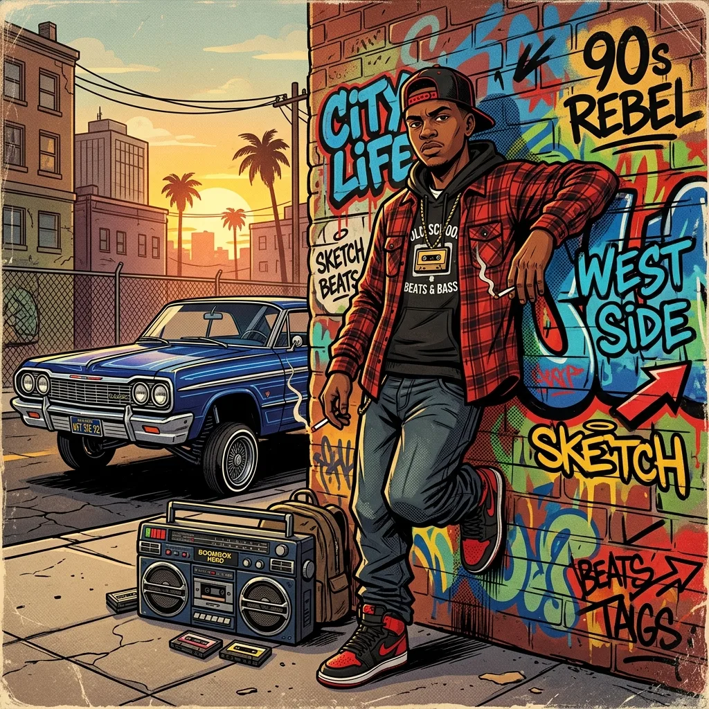 90s Gangster