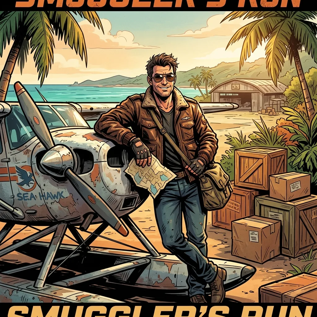Smuggler Pilot