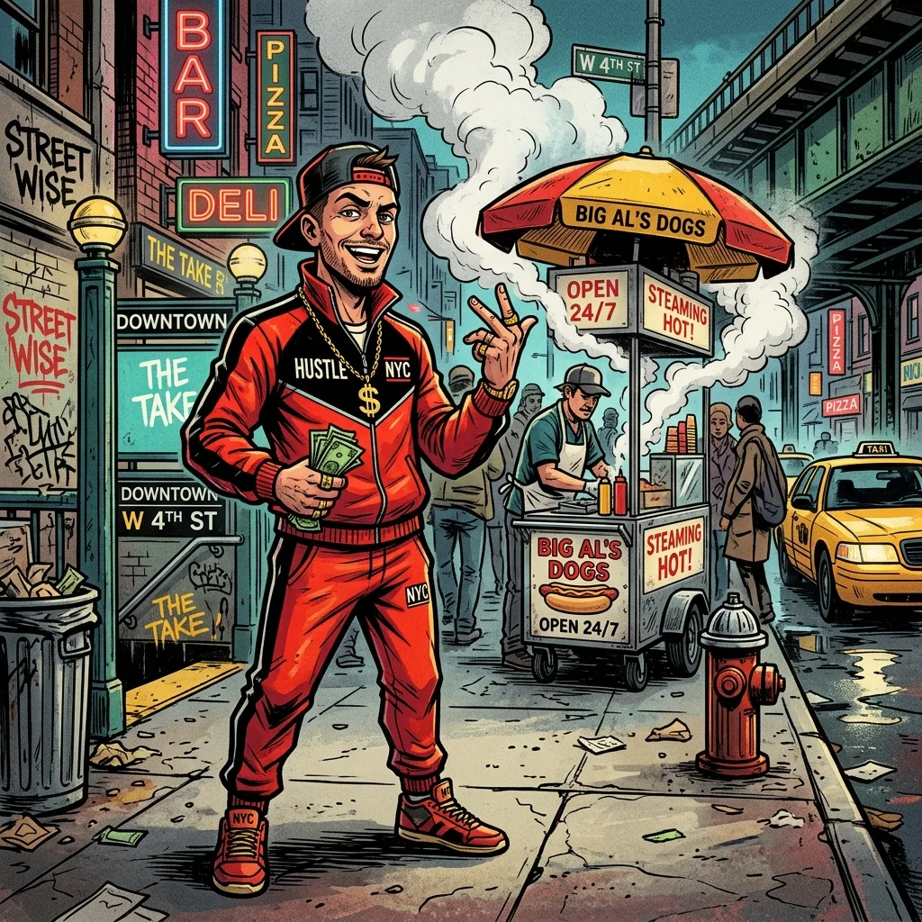 Street Hustler
