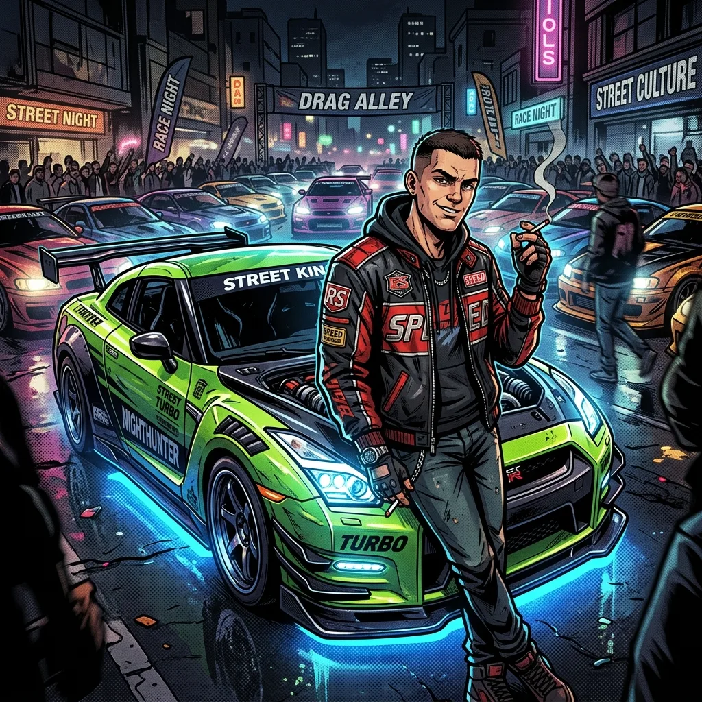 Street Racer