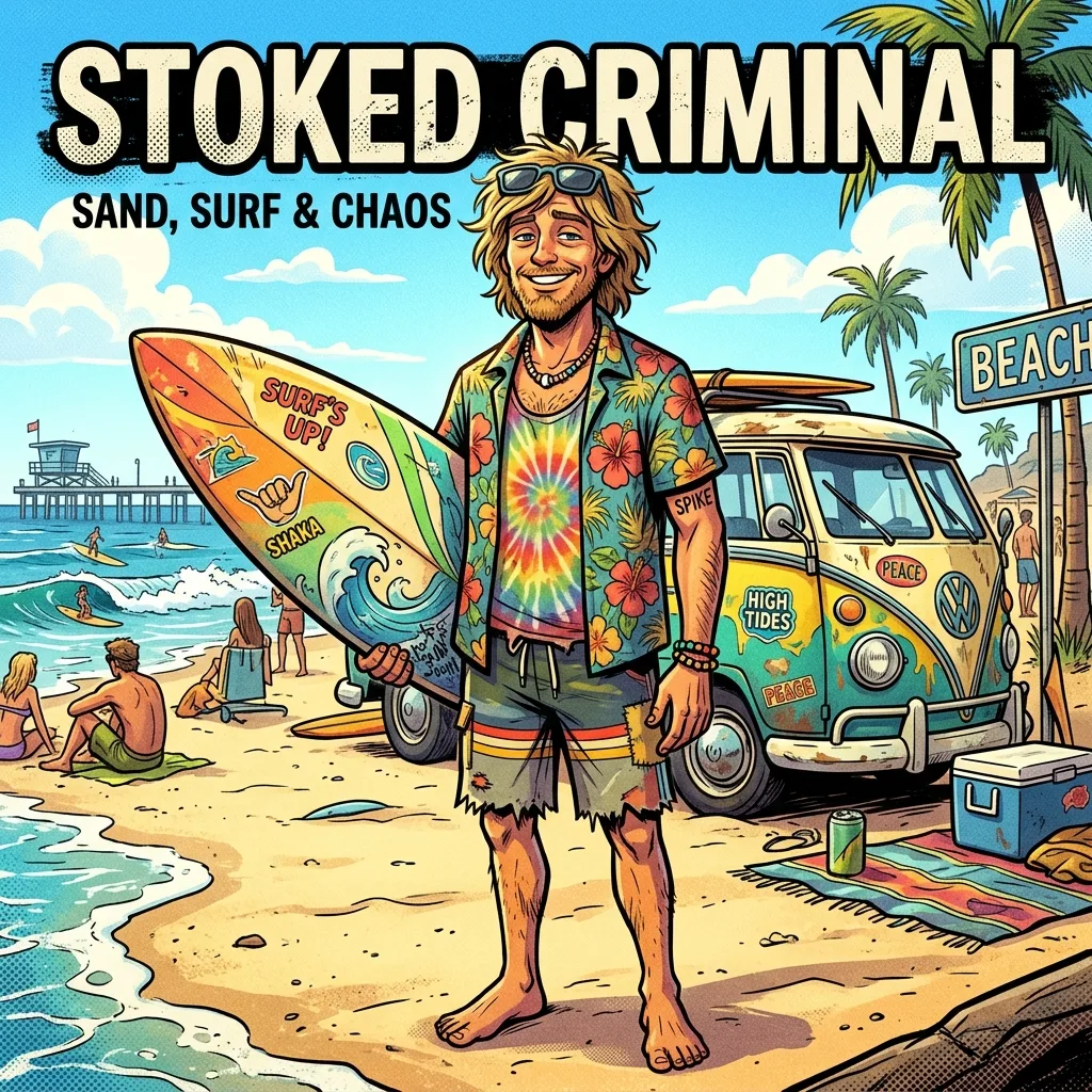 Surfer-Stoner