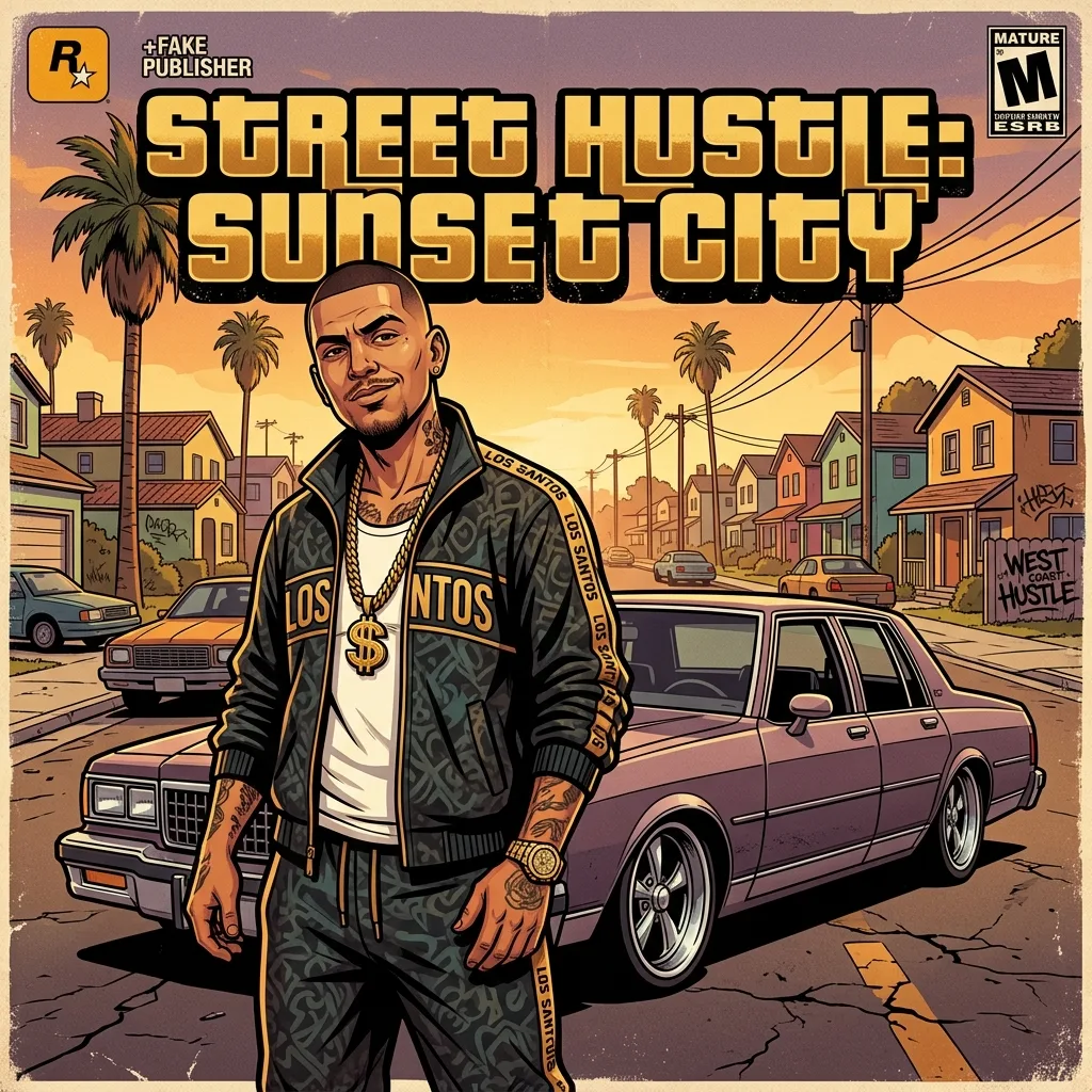 West Coast Hustler