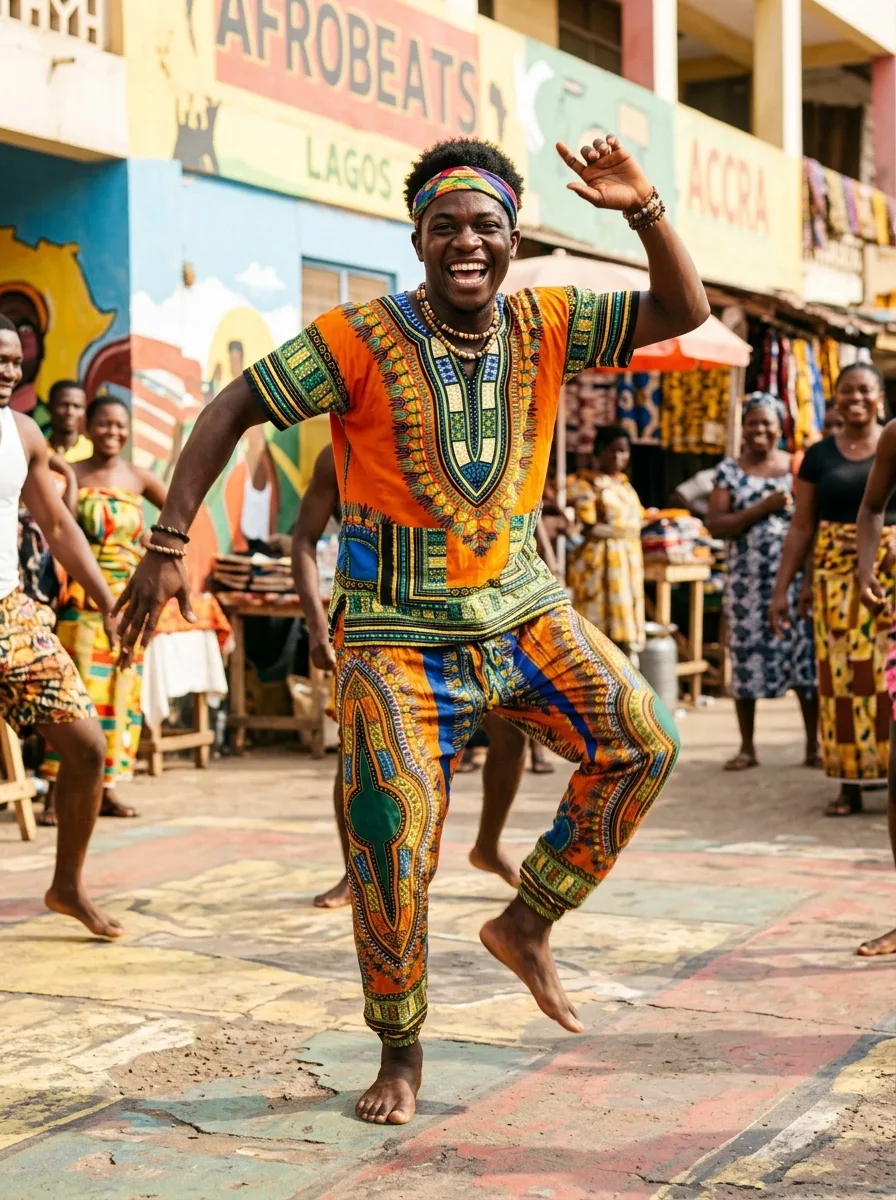 Afrobeats